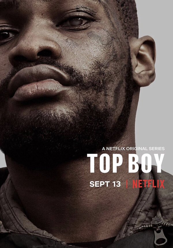 Top Boy: Summerhouse